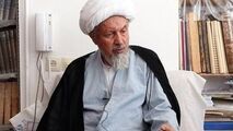مروری کوتاه بر زندگی آیت الله مومن