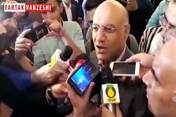 اختصاصی/ صحبت های مدیرعامل استقلال از آخرین وضعیت این باشگاه+فیلم