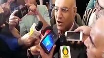اختصاصی/ صحبت های مدیرعامل استقلال از آخرین وضعیت این باشگاه+فیلم