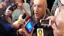اختصاصی/ صحبت های مدیرعامل استقلال از آخرین وضعیت این باشگاه+فیلم
