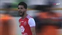 گل دوم پرسپولیس به استقلال