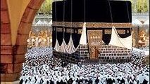 بزرگترین چتر دنیا برای پوشش محوطه مسجدالحرام