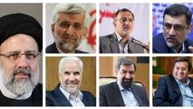 در جلسه رئیسی با ۶ کاندیدای انتخابات چه گذشت؟