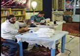 دوخت و بسته‌بندی ماسک برای شهروندان