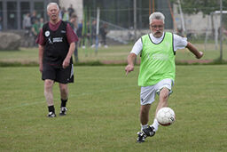 حکایت بازی‌های کودکانه سالمندان خوش ذوق