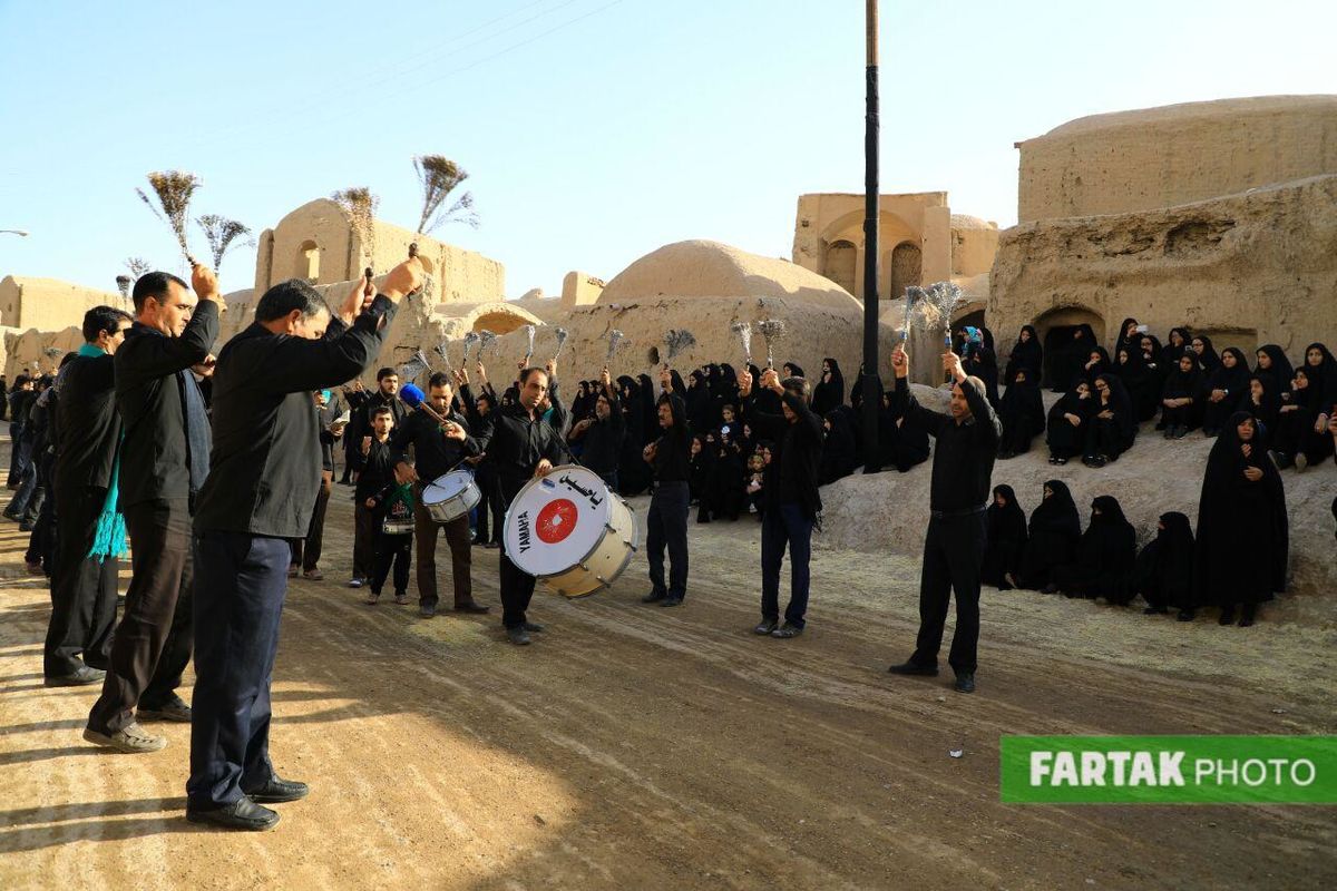 عزاداری- علویجه اصفهان