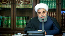 درخواست روحانی از قوه قضاییه برای برخورد با ساخت‌وساز در حاشیه رودخانه‌ها