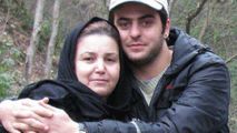 هدیه خاص مادر علی ضیا به مناسبت تولد پسرش