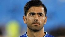 اختصاصی/ پژمان منتظری با عذر خواهی از هواداران و اصحاب رسانه ورزشگاه را ترک کرد