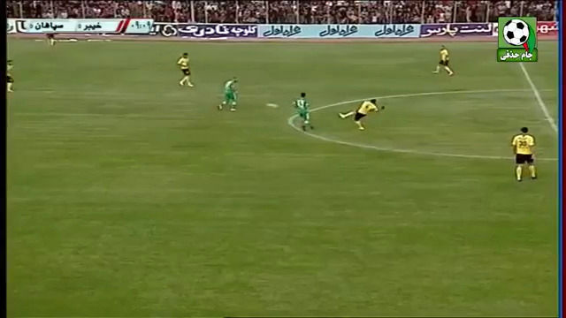 گل زیبای مرتضی منصوری به خیبر خرم آباد