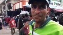واکنش پاکبان مشهدی حاضر در کربلا به برخی شایعات فضای مجازی