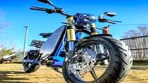 
لذت دوچرخه سواری با خاص ترین دوچرخه برقی آلمان + فیلم