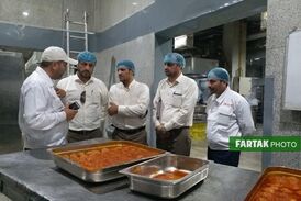 گزارش اختصاصی فرتاک نیوز از آشپزخانه زائران ایرانی در مکه مکرمه