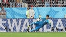رمزگشایی ازپنالتی رونالدو و سیو بیرانوند 