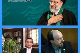 خدابخشیان مدیر کمیته شورا و شهرداری ستاد آیت ا... رئیسی در تهران شد 