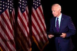  جو بایدن با این ویدئو به جنگ ترامپ رفت: همه دنیا به تو می‌خندند!