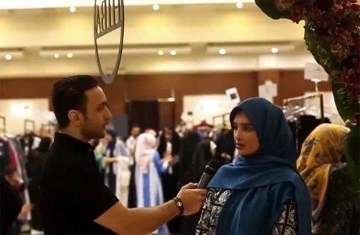  ایونت جدید آناشید، عروس آقای سفیر، برای برندهای لاکچری
