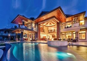 زندگی به سبک یک آقازاده/ مدیر عامل ۲۴ ساله بانک با پول مردم کجا خانه خرید؟ 