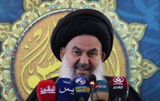 امام جمعه بغداد: چرا حاج قاسم در عراق شهید شد؟