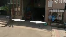 عکس جالبی که جوان چینی از پدر متوفای‌ خود پیدا کرد!
