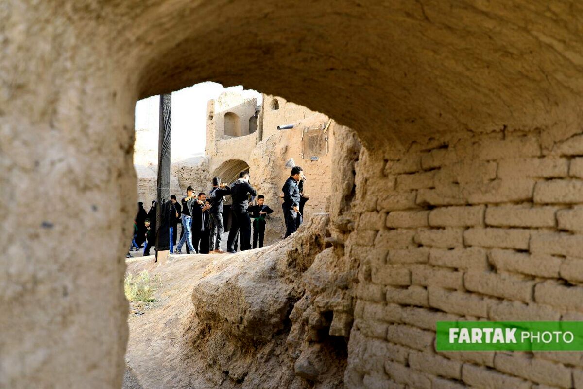 عزاداری- علویجه اصفهان