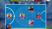زمین گیرشدن حفاری در دربی خوزستان/جنگ رفسنجان و آبادان برای آخرین سهمیه پلی آف به هفته آخر کشید
