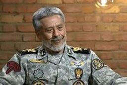  توضیحات دریادار سیاری درباره حضور تتلو روی ناوشکن
