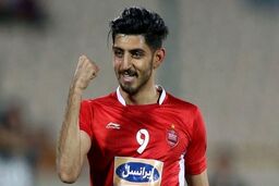 گل اول پرسپولیس به گل‌گهر توسط ترابی