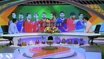 مجری برنامه نوروز فوتبالی مشکوک به کرونا است؟