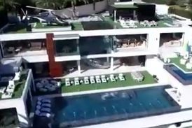 ۲/۷۵۰/۰۰۰/۰۰۰/۰۰۰ تومان برای گران‌ترین ویلای جهان!