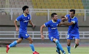 خلاصه دیدار استقلال خوزستان2 سپیدرود رشت 0 