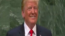 صحبت‌های خنده دار ترامپ در مجمع عمومی سازمان ملل!