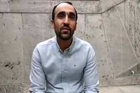 ناگفته‌های خادمی که پرچم گنبد امام رضا علیه‌السلام را تعویض کرد!