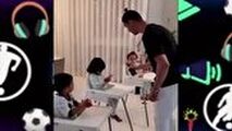 خلاقیت بازیکنان خارجی برای ورزش و زندگی در دوران قرنطینه