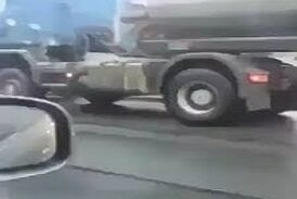 حواستان به نقطه کور کامیون ها باشد!
