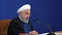روحانی: تعطیلی فعالیت‌های اقتصادی غیر ممکن است