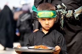 ویزایی که مسئولان عراقی برای نوجوان ایرانی فرستادند!