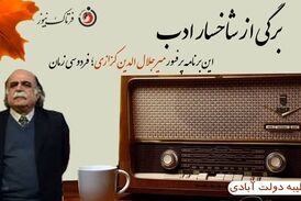 پروفسور میرجلال الدین کزازی فخر ایران زمین 