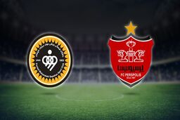 خلاصه بازی پرسپولیس 0 - 2 سپاهان