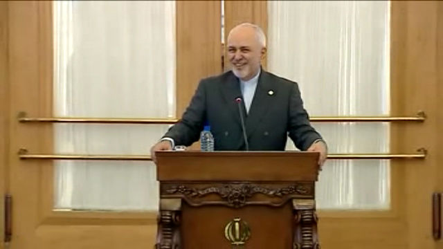 متفاوت‌ترین تبریک روز خبرنگار از زبان وزیر امور خارجه 