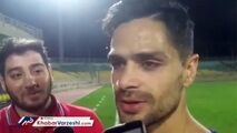 پیش‌بینی کامیابی‌نیا از دربی ۸۸ تهران