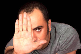 به بهانه سریال در حاشیه؛ نازنین بازیگری به نام عارف لرستانی