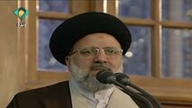 توضیحات رئیسی از درآمدها و هزینه‌های آستان قدس رضوی/ پاساژسازی کار آستان قدس نیست