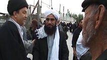 کاروان مشترک اهل تشیع و اهل تسنن برای حضور در راهپیمایی اربعین