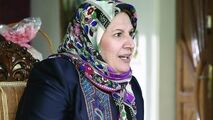 نحوه انزجار خانم بازیگر از اعتیاد