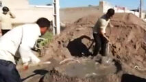 دستان کوچکی که دستان تهی‌دستان را می‌گیرند