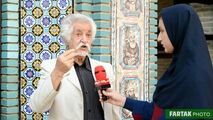 فیلم/سیدالشهدا در خواب به میرزا احمد الهامی چه گفت؟ خوابی که او را برجسته ترین شاعر اهل بیت نمود