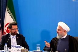 اشتباه جالب روحانی در دیدار با مدیران وزارت ارتباطات