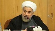روحانی: اگر آمریکایی‌ها از حد شعار علیه سپاه فراتر بروند، با مصیبت مواجه می‌شوند