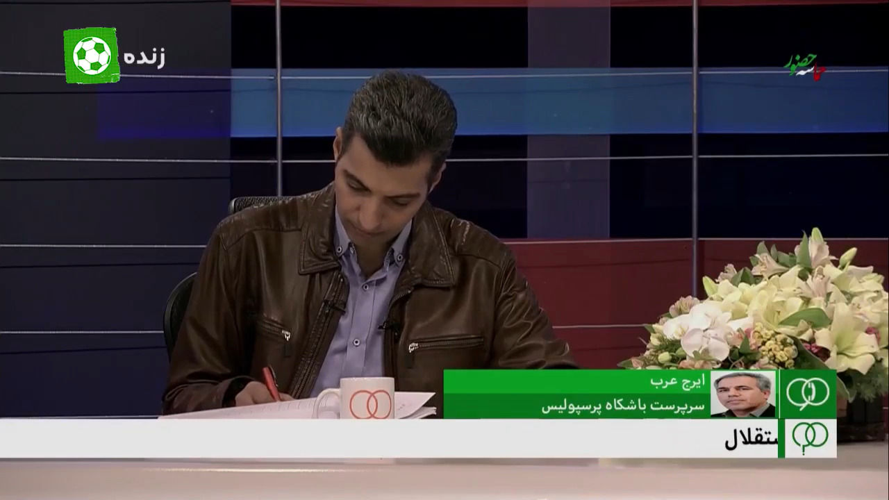 واکنش تند عرب به صحبت های فتاحی